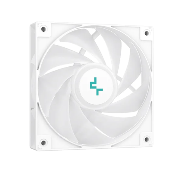  Tản nhiệt khí Deepcool AG400 White ARGB 
