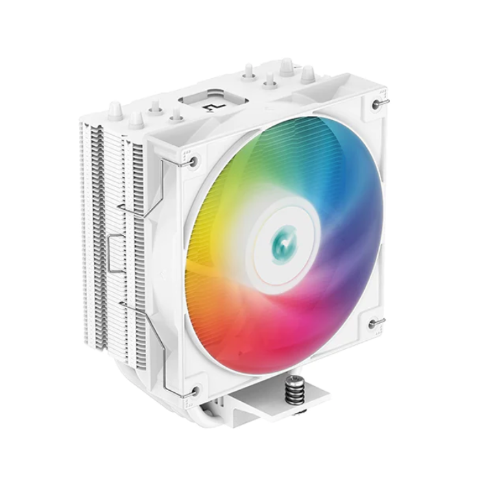 Tản nhiệt khí Deepcool AG400 White ARGB