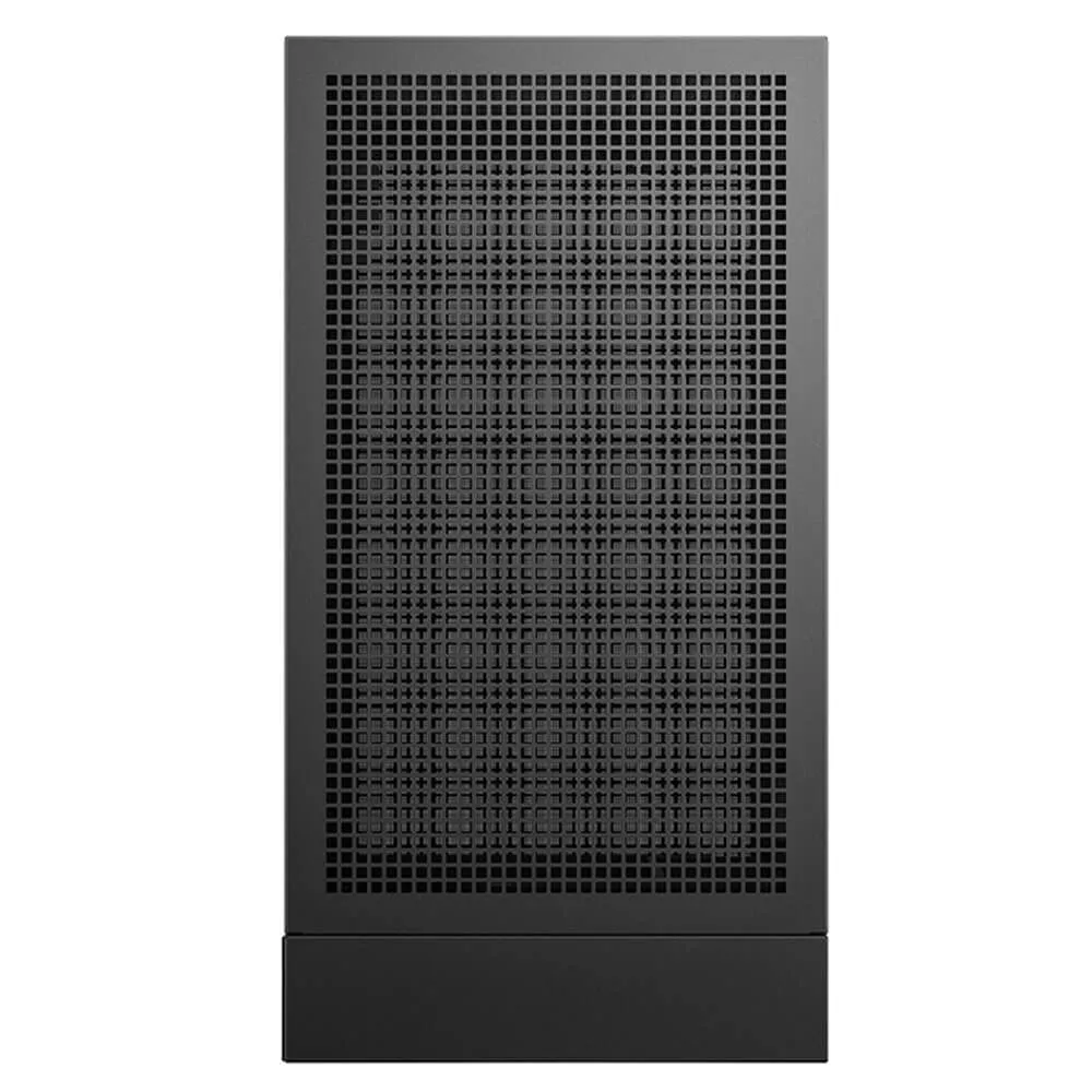 Case Deepcool CH170 DIGITAL – High-airflow Mini-ITX Case | Black - White