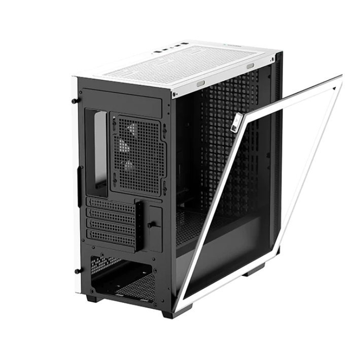 Case DEEPCOOL CH370 White