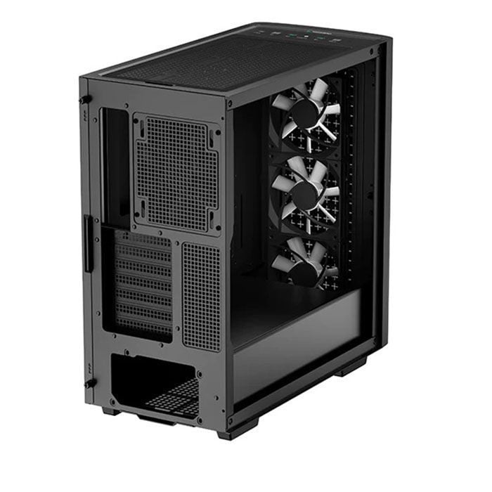 Case DeepCool CK560 4F Black