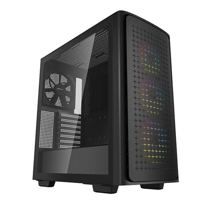 Case DeepCool CK560 4F Black