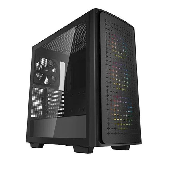  Case DeepCool CK560 4F Black 
