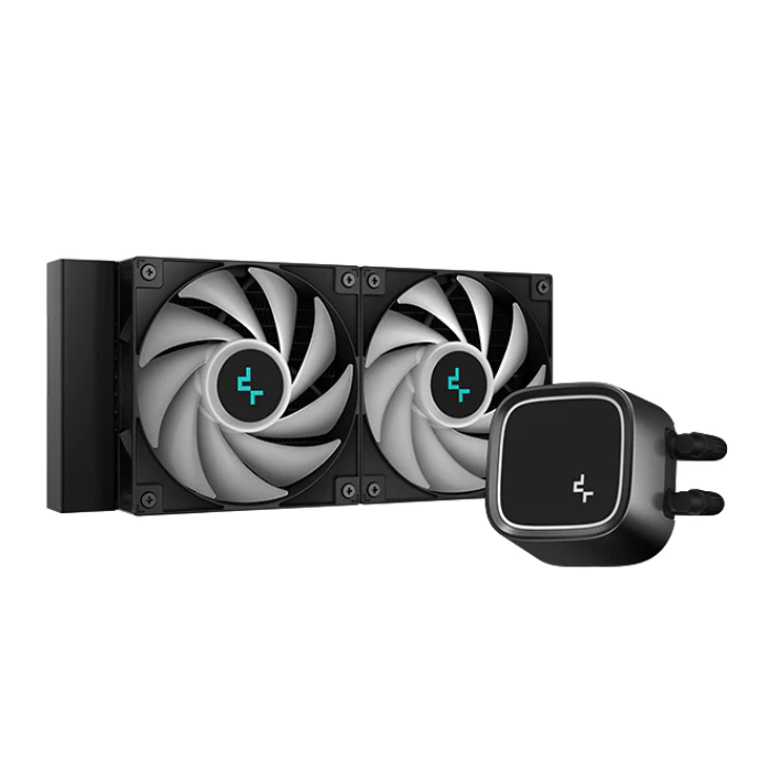 Tản Nhiệt Nước Deepcool LE520 (Đen) – TITEK
