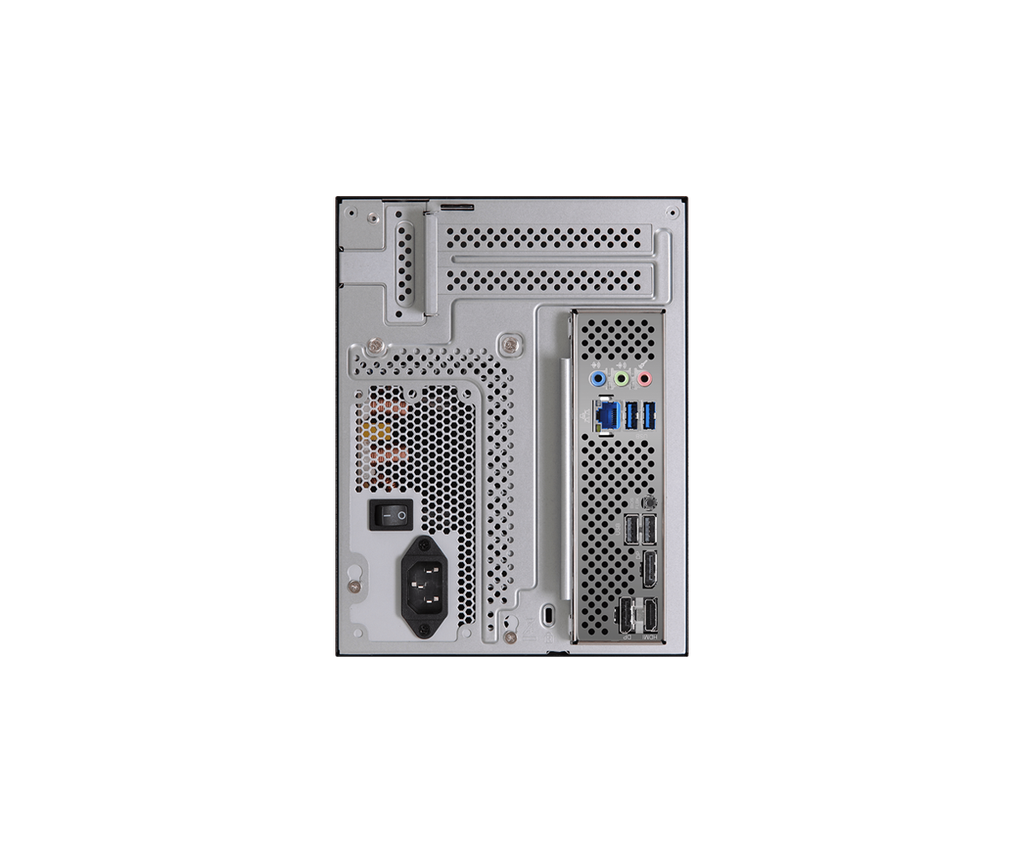 Máy Tính Bộ ASRock DeskMeet X600