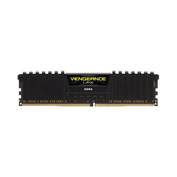  RAM DESKTOP CORSAIR VENGEANCE LPX (CMK16GX4M1E3200C16) 16GB (1X16GB) DDR4 3200MHZ 
