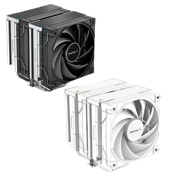  Tản nhiệt khí CPU DeepCool AK620 | Black & White 