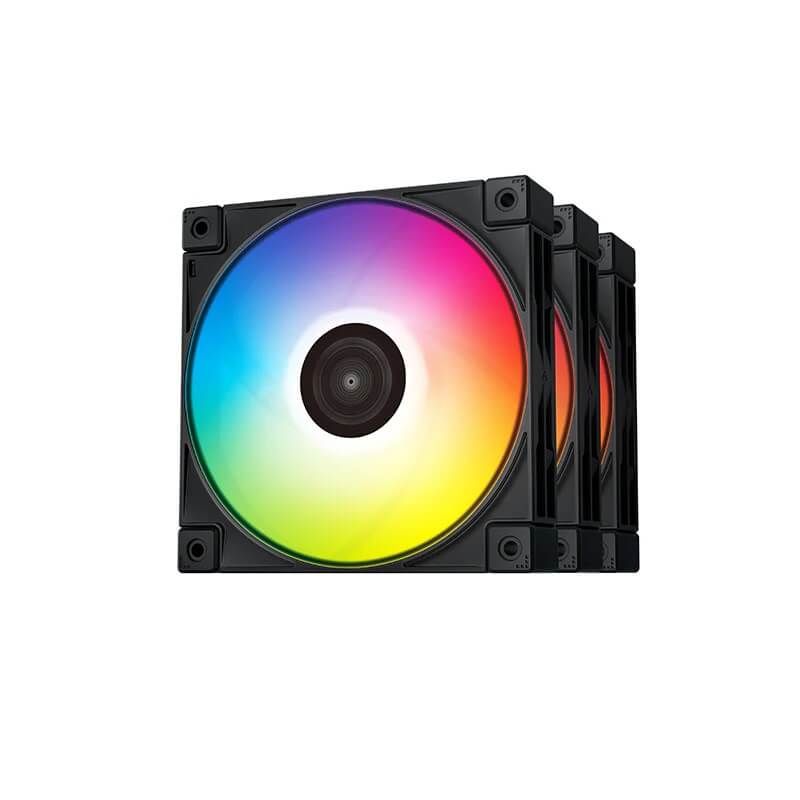 Fan Deepcool FC120 - 3 IN 1 ARGB 3pcs Pack