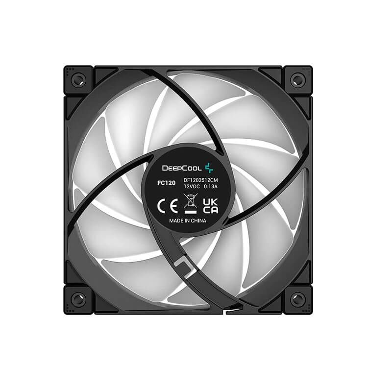 Fan Deepcool FC120 - 3 IN 1 ARGB 3pcs Pack