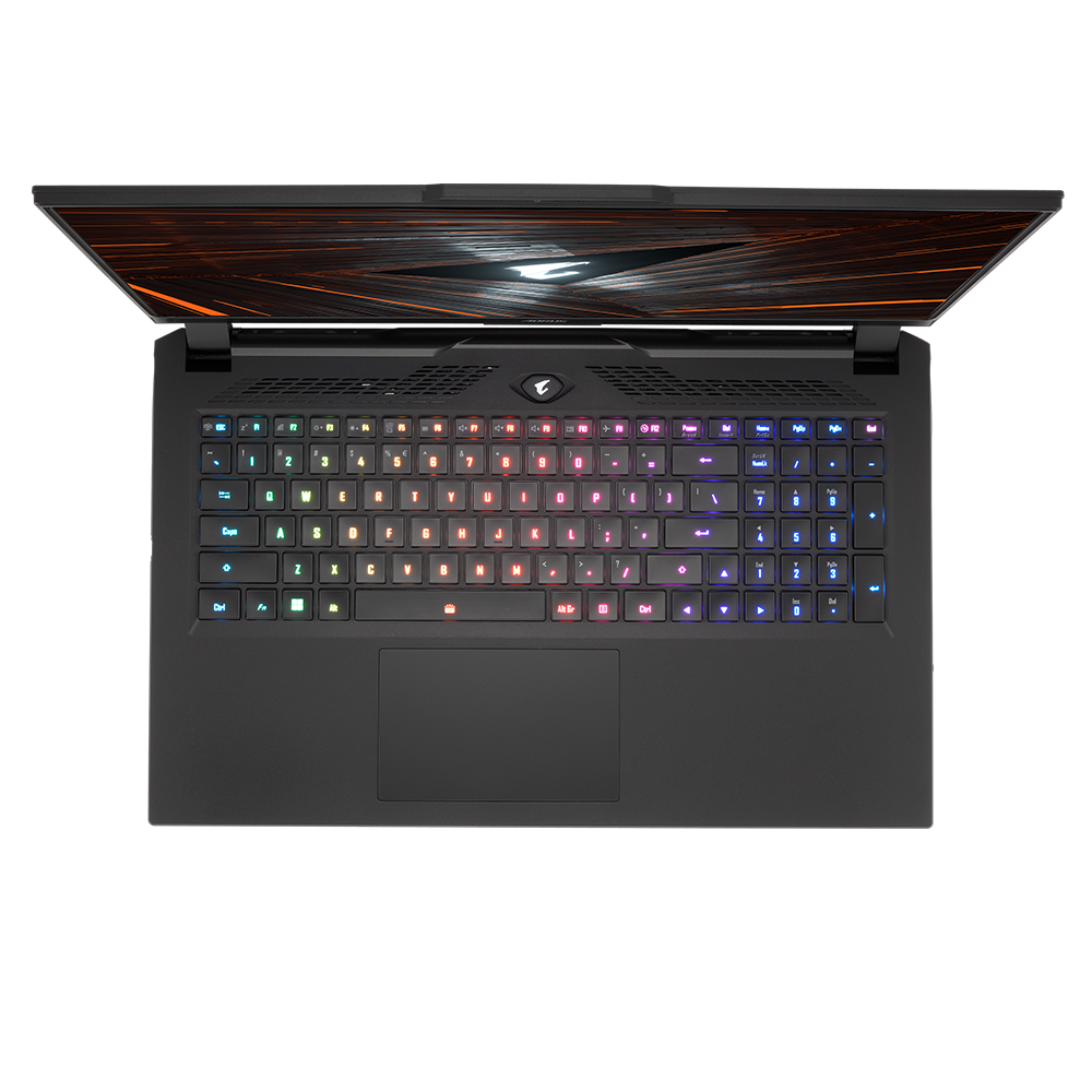 LAPTOP GAMING GIGABYTE AORUS 15 XE4 (i7-12700H, 16GB (2x8GB) DDR4-3200, 512GB Gen4 7K SSD, 15.6