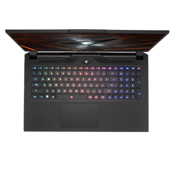  LAPTOP GAMING GIGABYTE AORUS 15 XE4 (i7-12700H, 16GB (2x8GB) DDR4-3200, 512GB Gen4 7K SSD, 15.6