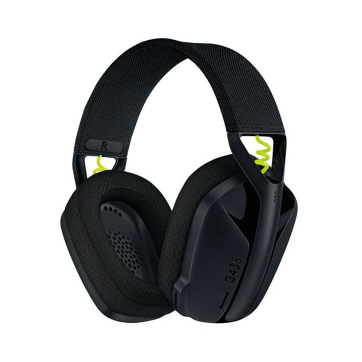 Tai nghe Bluetooth Logitech Gaming G435 (Đen/Xanh/Trắng)