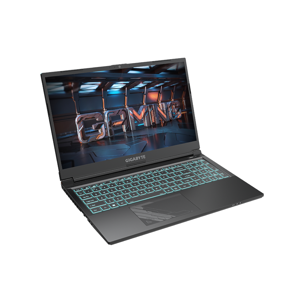 Laptop Gigabyte G5 MF E2VN333SH | CPU i5-12500H | RAM 8GB DDR4 | SSD 512GB PCle | VGA RTX 4050 6GB | 15.6 FHD IPS 144Hz | Win11