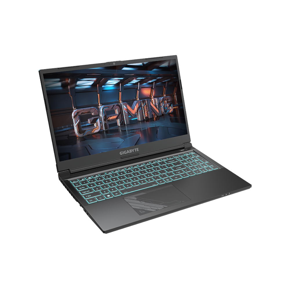 Laptop Gigabyte G5 KF E3VN313SH | CPU i5-12500H | RAM 16GB DDR4 | SSD 512GB PCle | VGA RTX 4060 8GB | 15.6 FHD IPS 144Hz | Win11