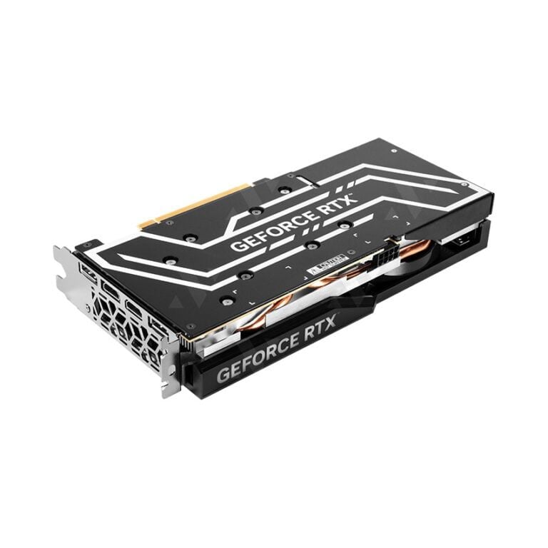 Card màn hình Galax GeForce RTX 4060 1-Click OC 2X