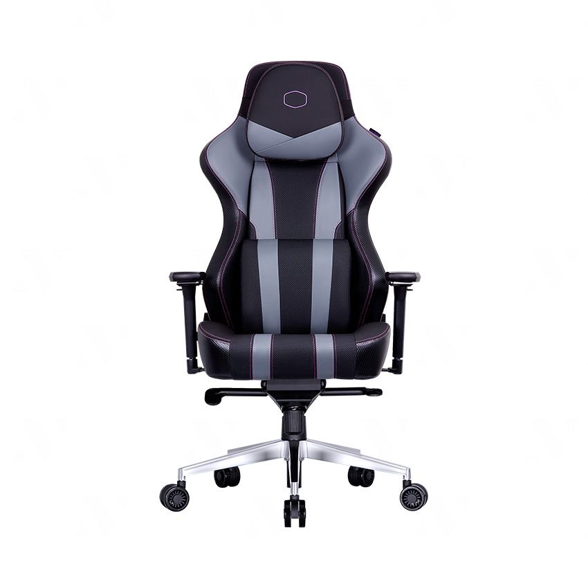 Ghế Gaming Cooler Master Caliber X2 Đen | Xám
