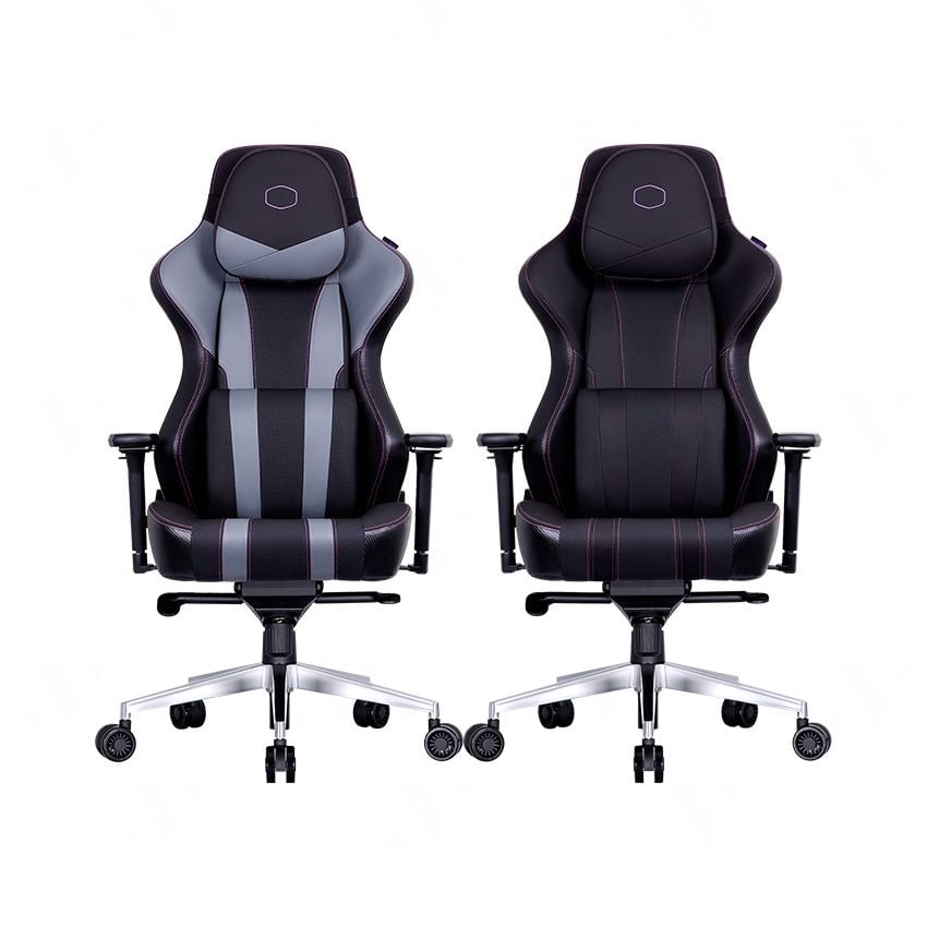 Ghế Gaming Cooler Master Caliber X2 Đen | Xám