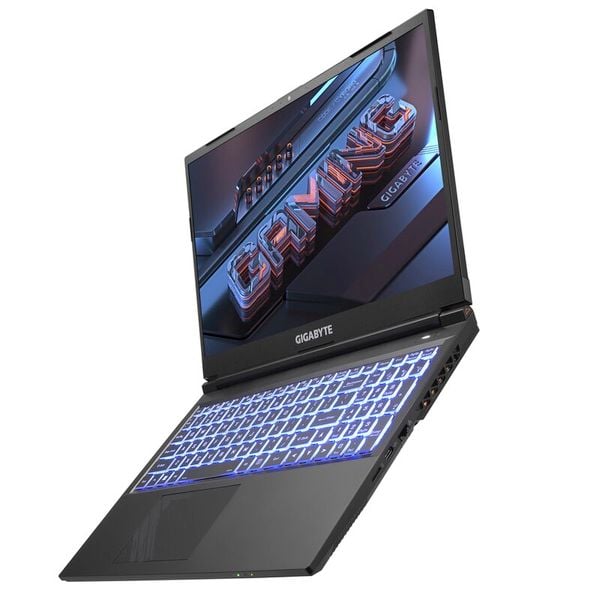  Laptop Gigabyte G5 GE 51VN213SH | CPU i5-12500H | RAM 16GB DDR4 | SSD 512GB PCle | VGA RTX 3050 4GB | 15.6 FHD IPS 144Hz | Win11 