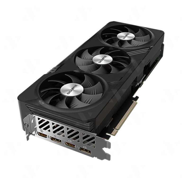 Card màn hình GIGABYTE RX 7700 XT GAMING OC 12G GV-R77XTGAMING OC-12GD