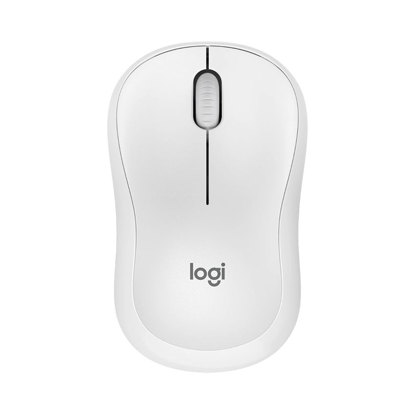 CHUỘT KHÔNG DÂY LOGITECH M240 SILENT (BLUETOOTH + WIRELESS LOGI BOLT) ( Đen - Trắng - Hồng )