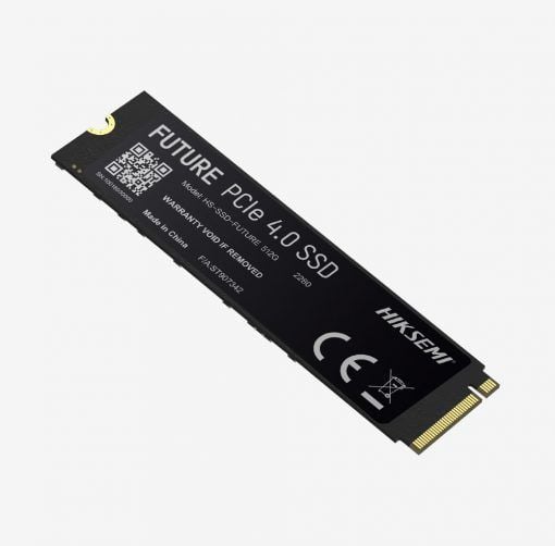  Ổ CỨNG SSD NVMe GEN4 512GB HIKSEMI FUTURE SERIES HS-SSD-FUTURE 512G 