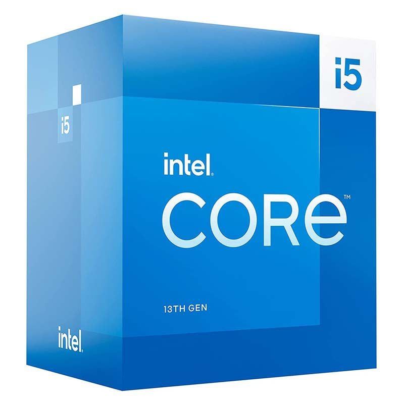 Intel Core i5 13400 / 2.5GHz Turbo 4.6GHz / 10 Nhân 16 Luồng / 20MB / LGA 1700