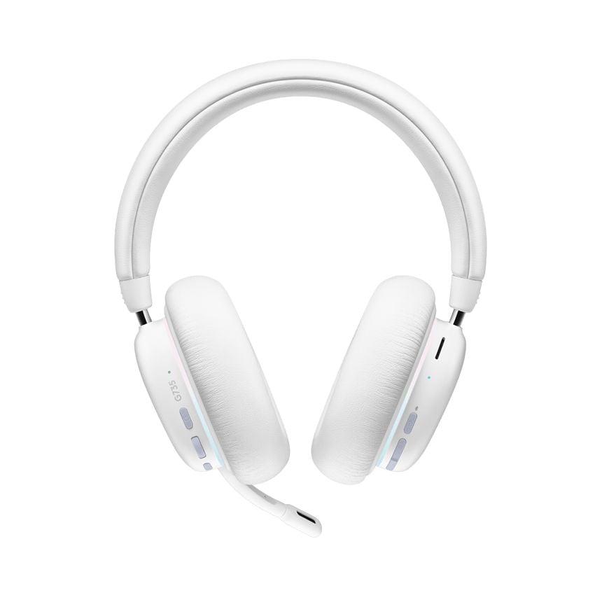 Tai nghe Logitech G735 Off White