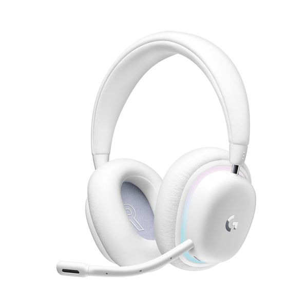  Tai nghe Logitech G735 Off White 