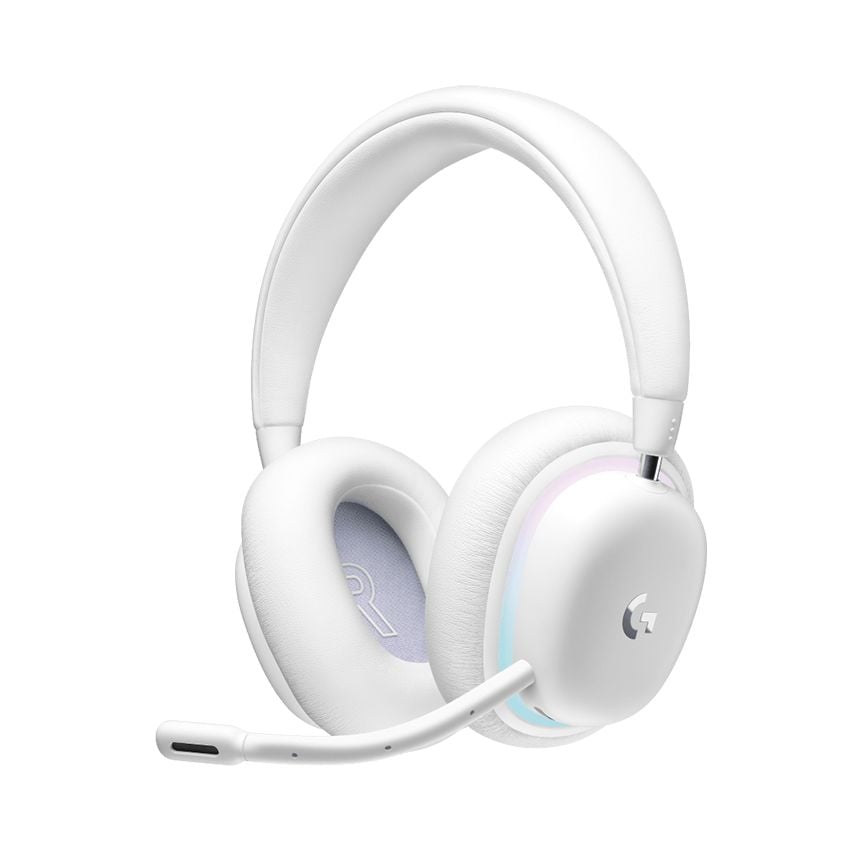  Tai nghe Logitech G735 Off White 