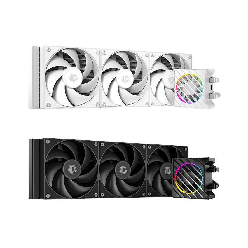 Tản Nhiệt Nước ID-COOLING DASHFLOW 360-XT LITE (Đen/ Trắng)