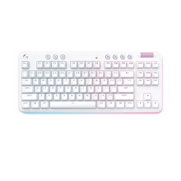  Bàn phím Logitech G715 TKL Off White ( không dây ) 