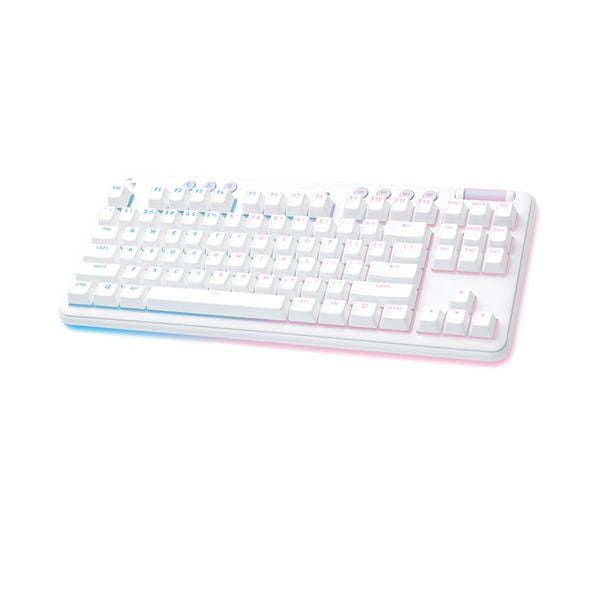  Bàn phím Logitech G715 TKL Off White ( không dây ) 