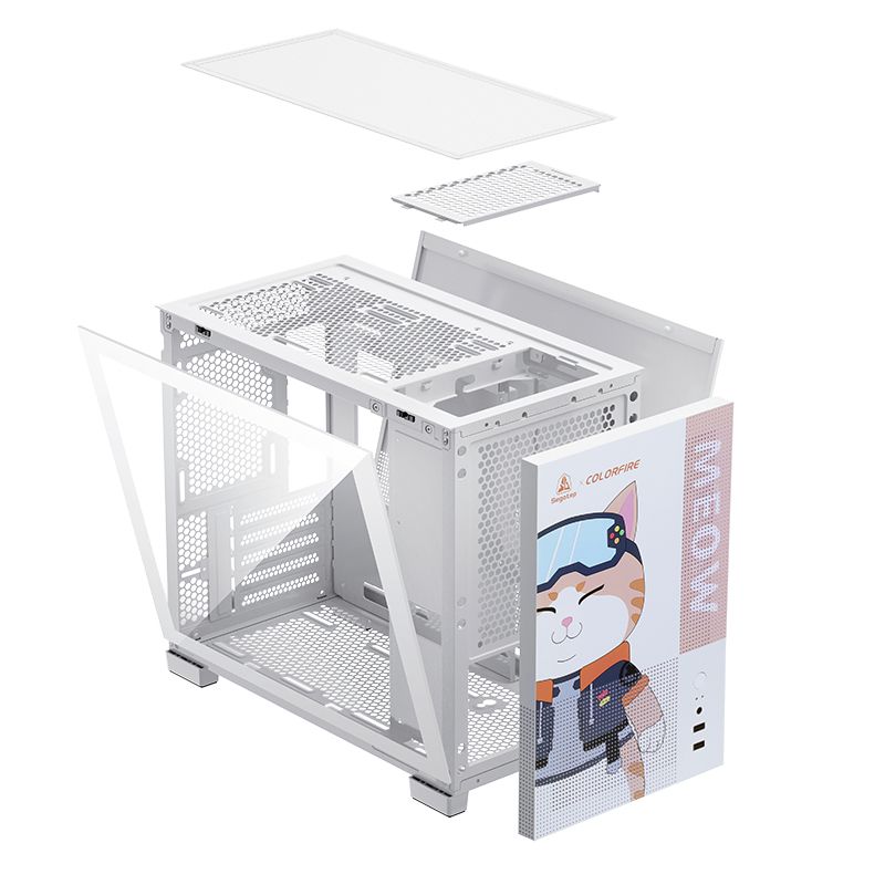 Case Segotep Memphis S MEOW