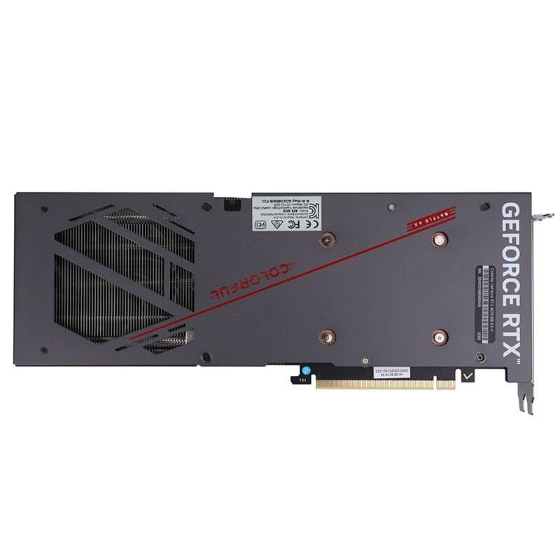 CARD MÀN HÌNH COLORFUL RTX 4070 NB EX-V 3FAN