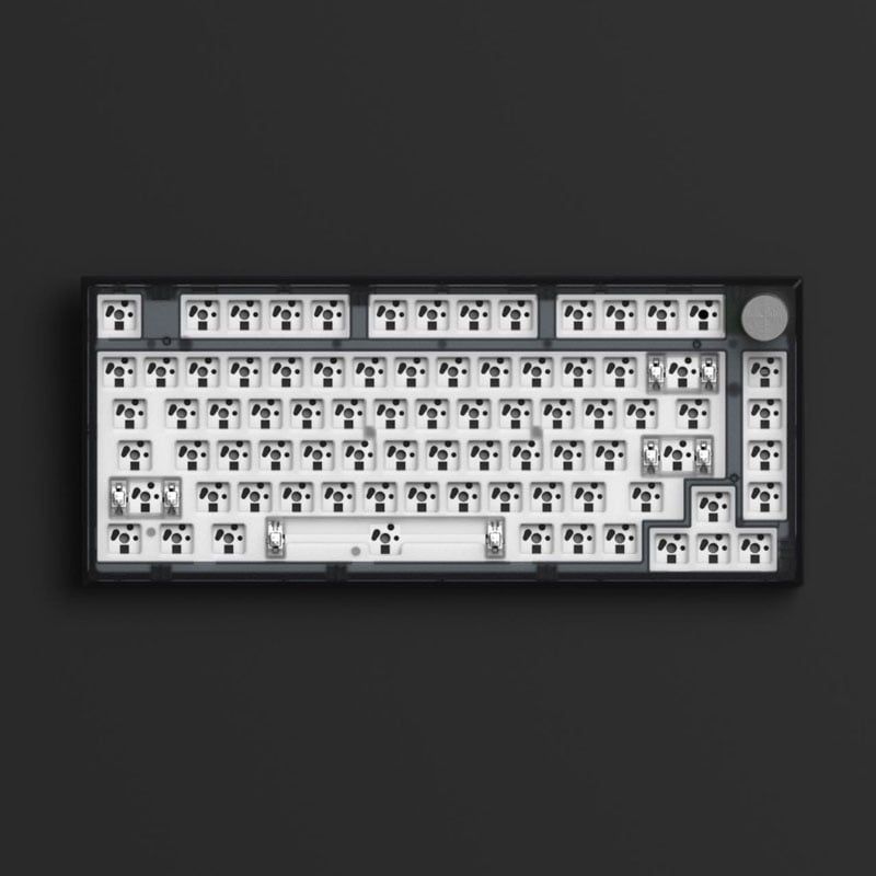 Kit bàn phím FL-Esports MK750 3 Mode (Mạch xuôi) (Bluetooth / Wireless / Hotswap / Led RGB)