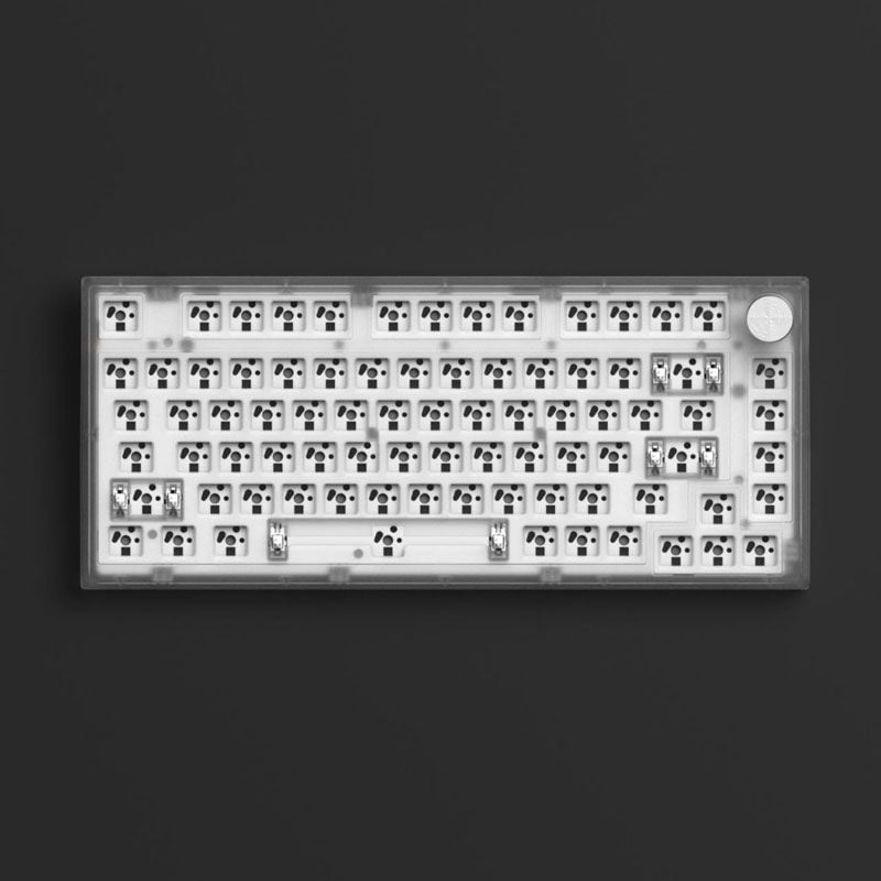 Kit bàn phím FL-Esports MK750 3 Mode (Mạch xuôi) (Bluetooth / Wireless / Hotswap / Led RGB)