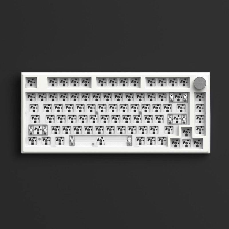 Kit bàn phím FL-Esports MK750 3 Mode (Mạch xuôi) (Bluetooth / Wireless / Hotswap / Led RGB)