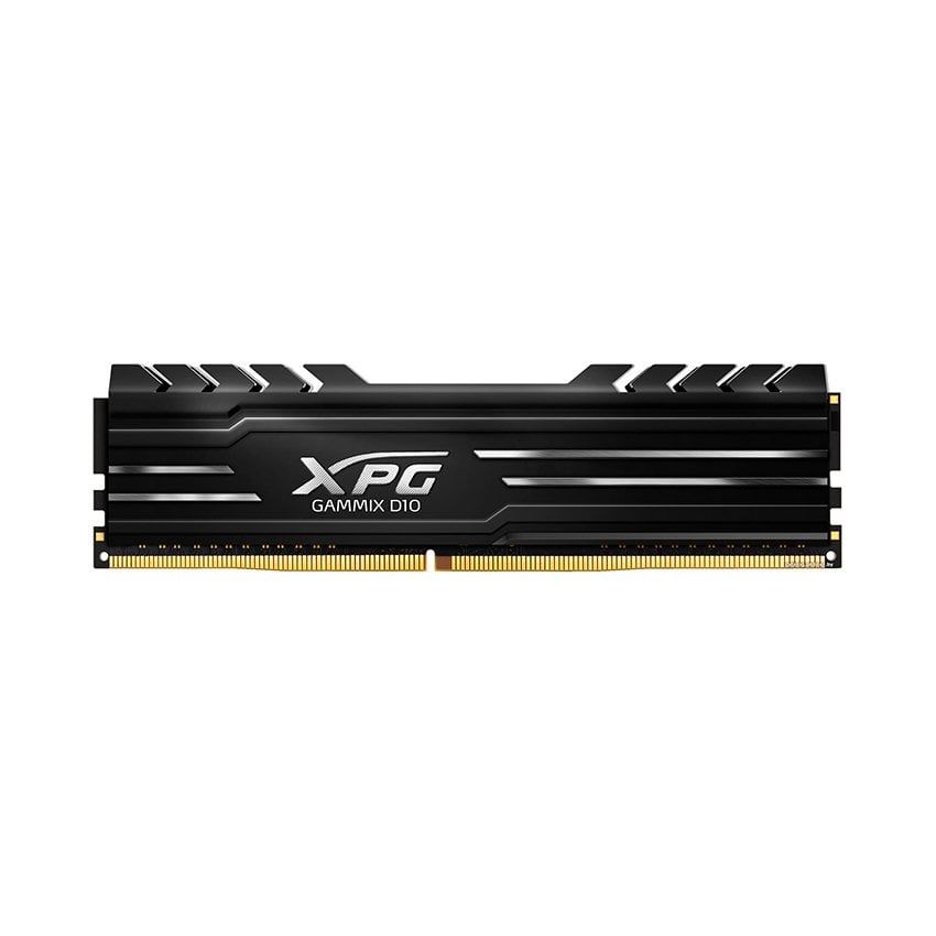  RAM DESKTOP ADATA XPG GAMMIX D10 (AX4U320016G16A-SB10) 16GB (1X16GB) DDR4 3200MHZ 
