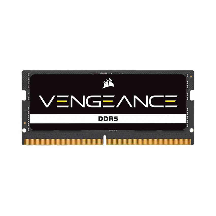  RAM LAPTOP CORSAIR VENGEANCE (CMSX32GX5M1A4800C40) 32GB (1X32GB) DDR5 4800MHZ 