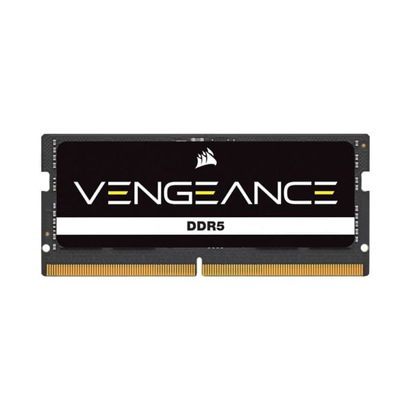  RAM LAPTOP CORSAIR VENGEANCE (CMSX16GX5M1A4800C40) 16GB (1X16GB) DDR5 4800MHZ 