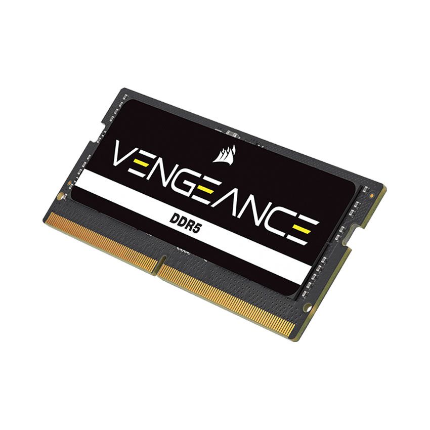 RAM LAPTOP CORSAIR VENGEANCE (CMSX32GX5M1A4800C40) 32GB (1X32GB) DDR5 4800MHZ
