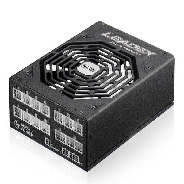  Nguồn Máy Tính 1200W Super Flower Leadex Platinum (80 Plus Platinum) 