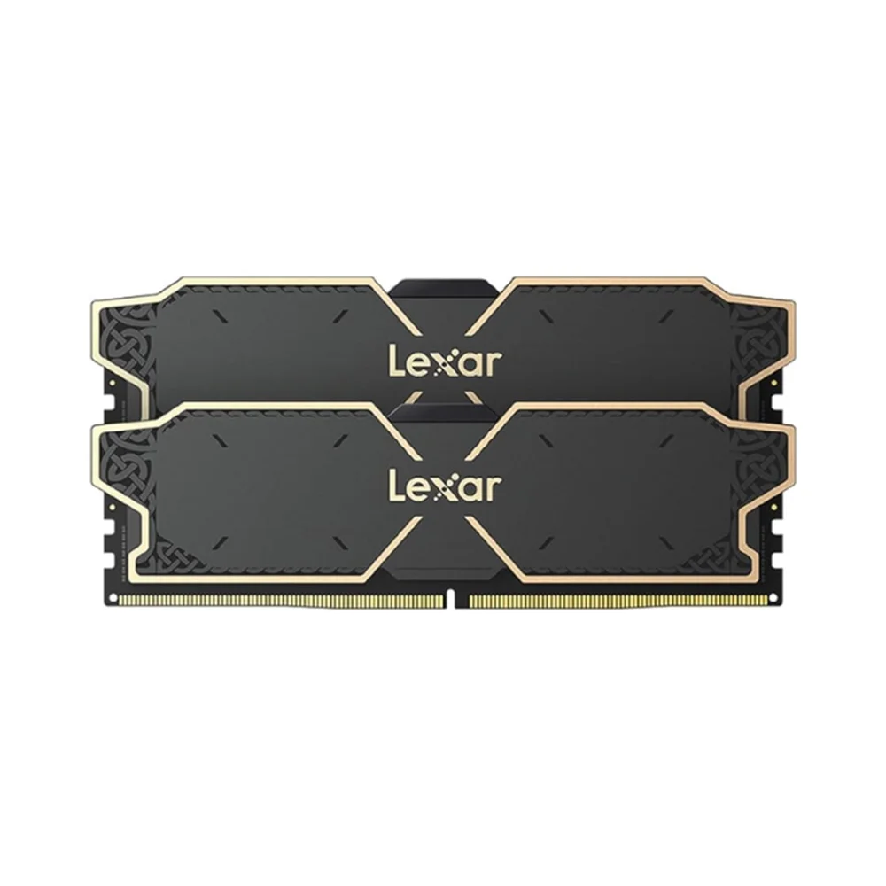 Ram Desktop Lexar Thor (LD5U16G60C38LG-RGD) 32GB (2x16GB) DDR5 6000Mhz