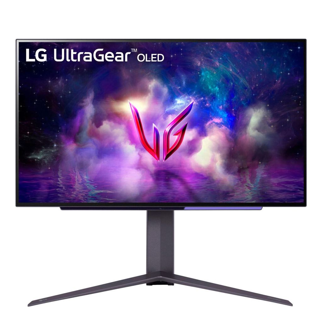 Màn Hình LG UltraGear™ 27GS95QE-B – 27 inch QHD OLED / 240Hz / 0.03ms / FreeSync™ Premium Pro / Chuyên game