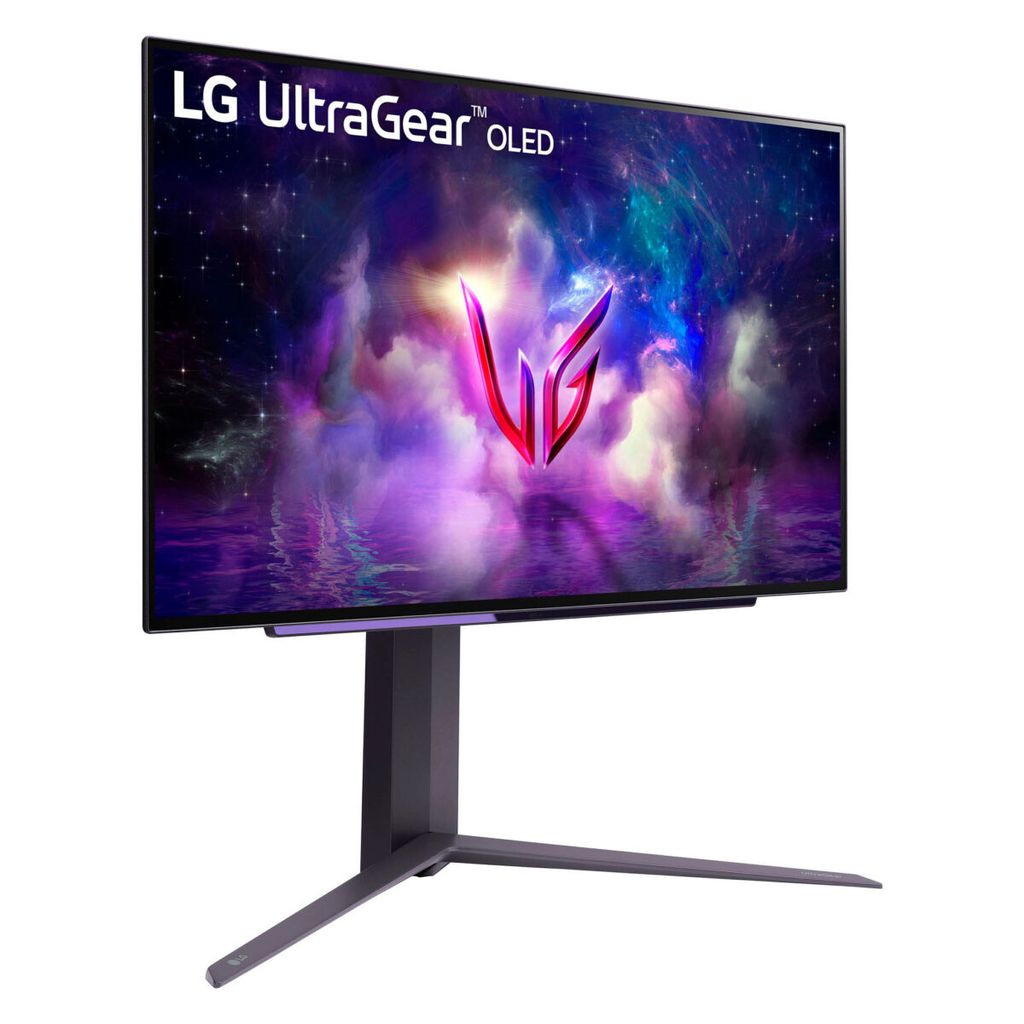 Màn Hình LG UltraGear™ 27GS95QE-B – 27 inch QHD OLED / 240Hz / 0.03ms / FreeSync™ Premium Pro / Chuyên game