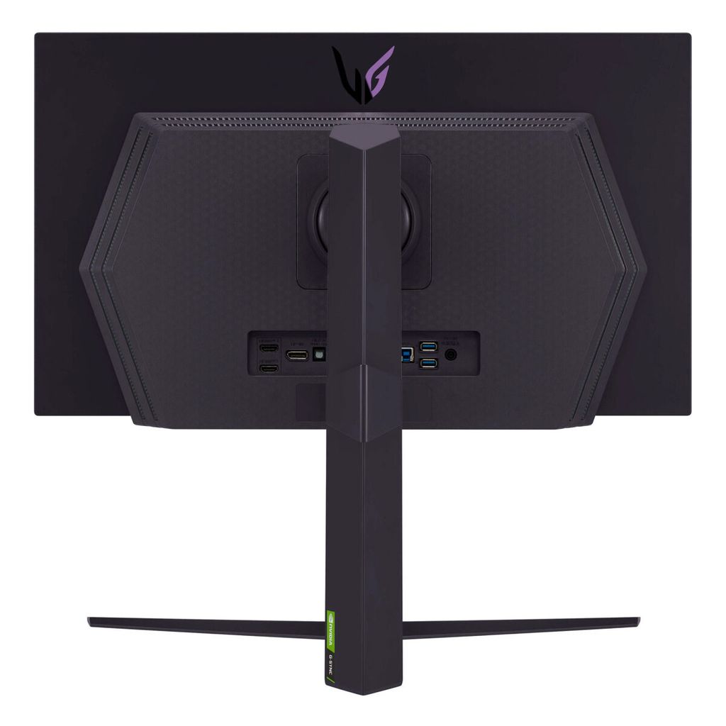 Màn Hình LG UltraGear™ 27GS95QE-B – 27 inch QHD OLED / 240Hz / 0.03ms / FreeSync™ Premium Pro / Chuyên game