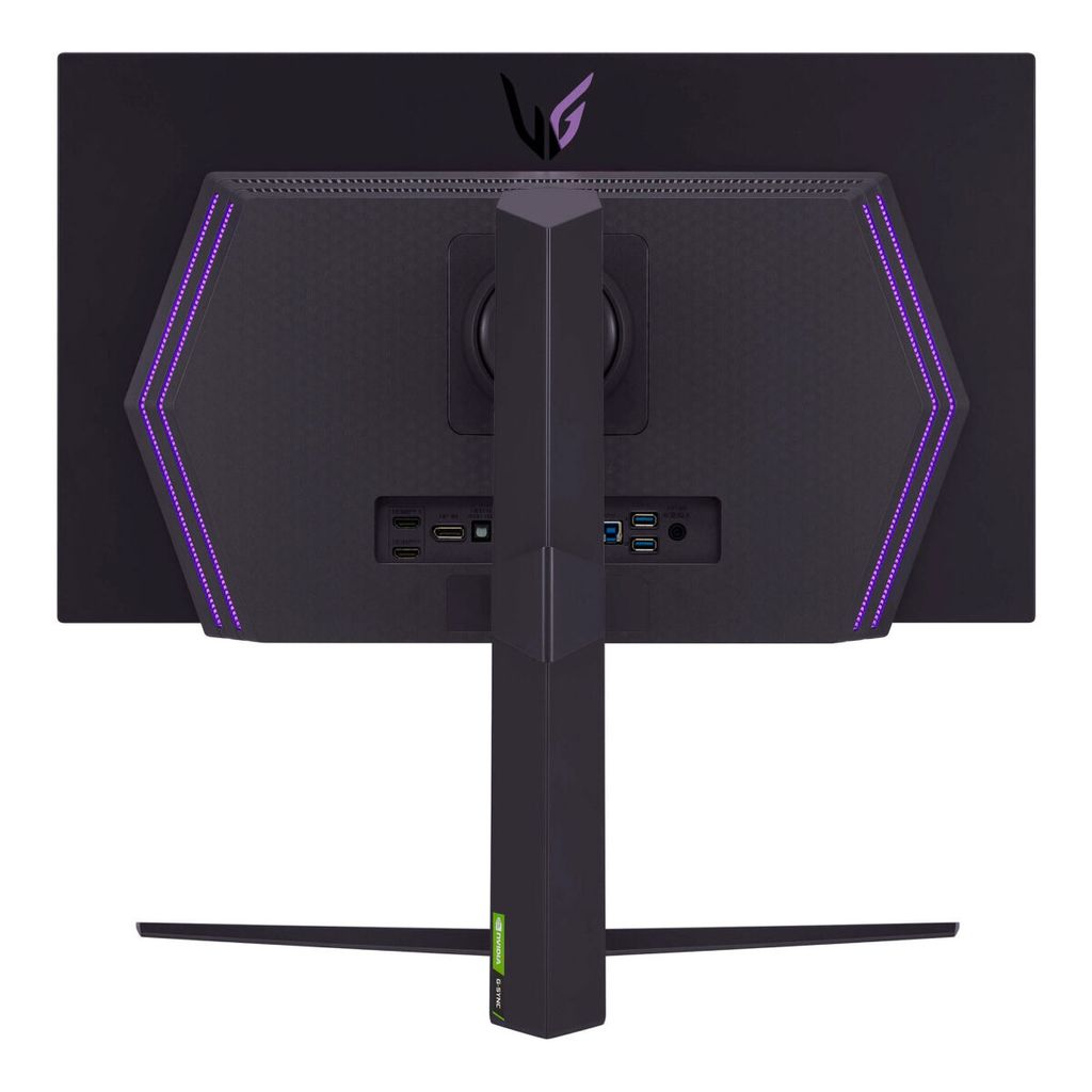Màn Hình LG UltraGear™ 27GS95QE-B – 27 inch QHD OLED / 240Hz / 0.03ms / FreeSync™ Premium Pro / Chuyên game
