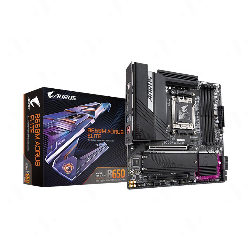 Mainboard Gigabyte B650M AORUS ELITE