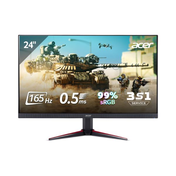 Màn hình Acer VG240Y S 24inch IPS FHD 165Hzz 2ms 