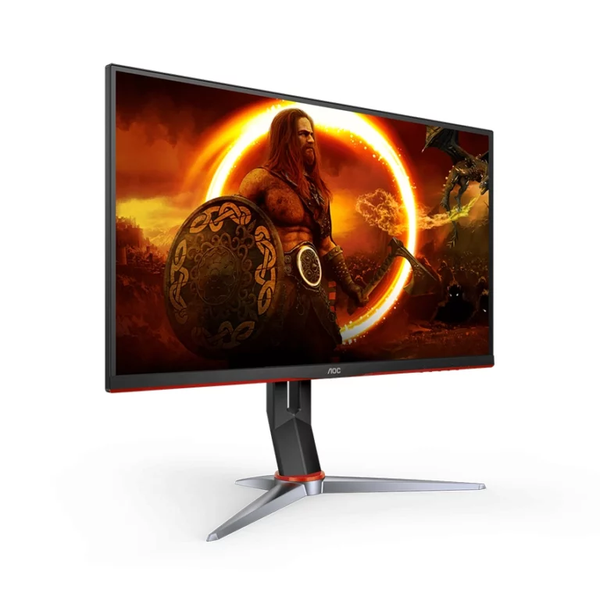  Màn hình AOC Q24G2/74 23.8 inch 2K QHD IPS 165Hz 1ms 